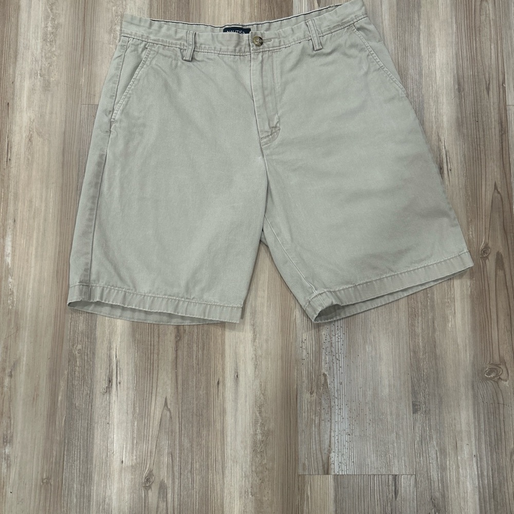 Nautica Khaki Shorts